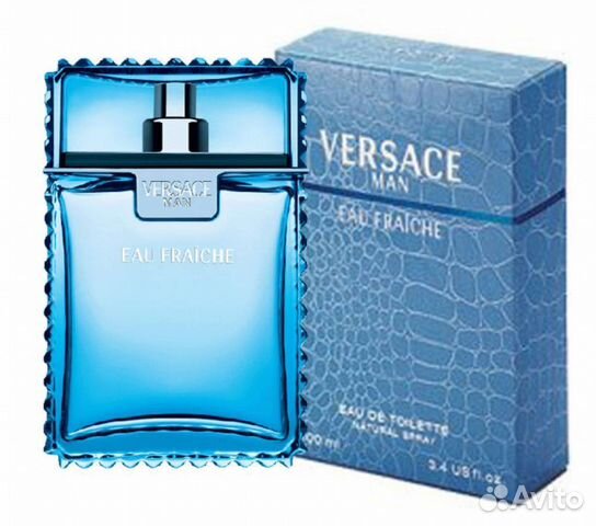 Духи Versace Версаче Фреш мужские