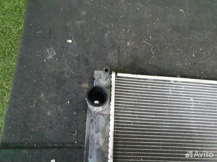 Радиатор охлаждения Toyota RAV 4 ca40 (2012-2019)