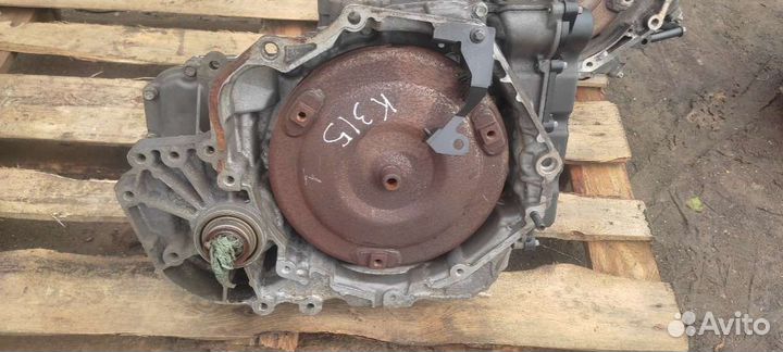 K313- Коробка передач автоматическая (АКПП) Chevro