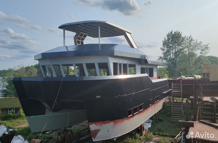 Катамаран Baikal16 SH