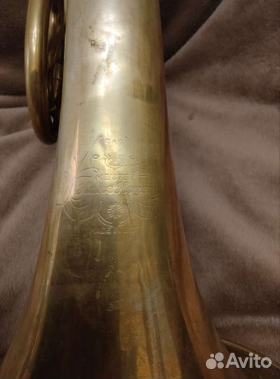 Валторна двойная немецкая Hans Hoyer