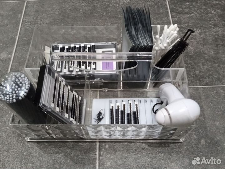 Набор для наращивания ресниц