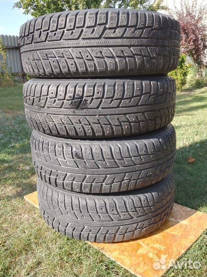 Зимние колеса в сборе 185/65 r15