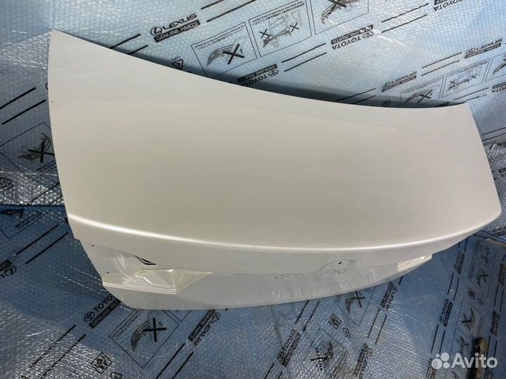 Крышка багажника Toyota Camry V50 2015