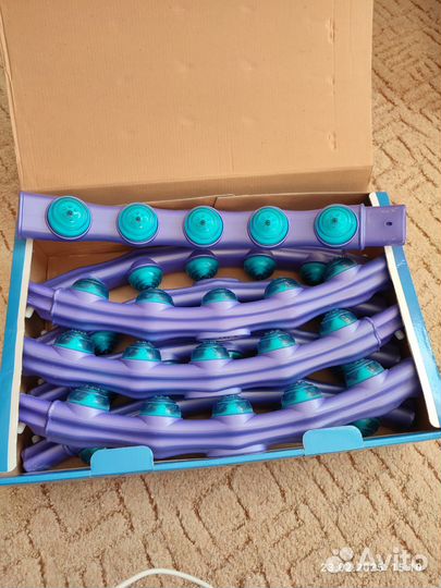 Массажный обруч