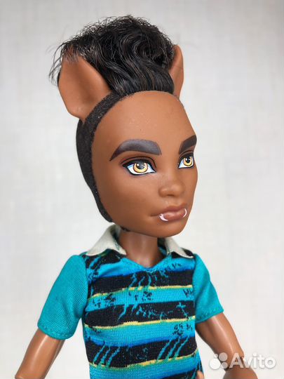 Кукла Monster High Клод Вульф