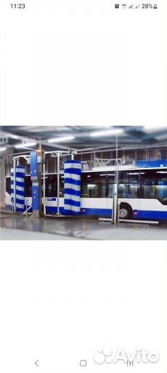 Автомойщик