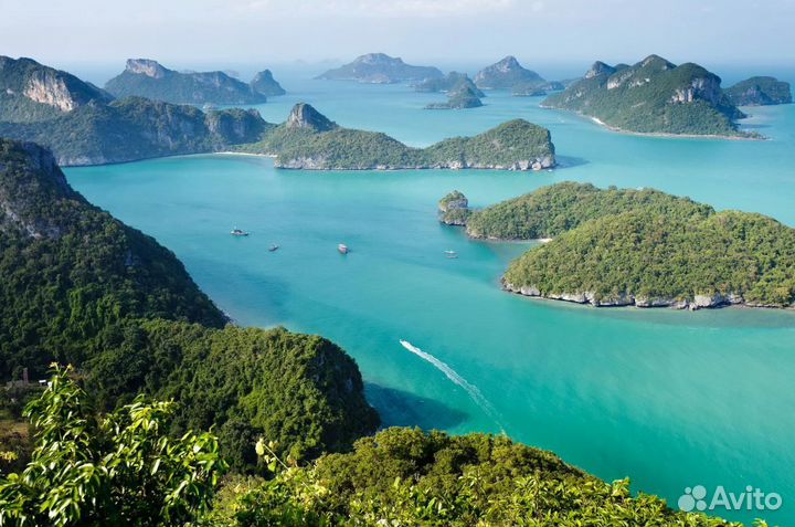 Путевка в Таиланд 4*(звезды)