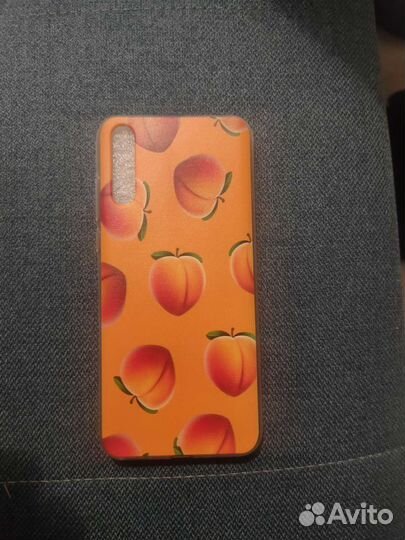 Силиконовый чехол на Honor 30i/ Huawei Y8P