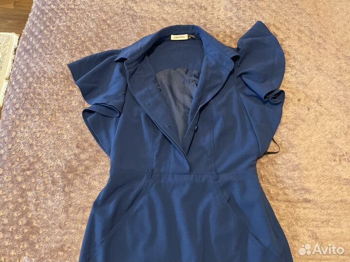 Calvin klein платье 46
