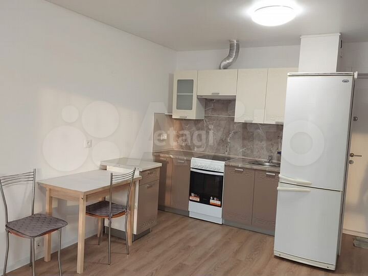 1-к. квартира, 37,9 м², 11/17 эт.