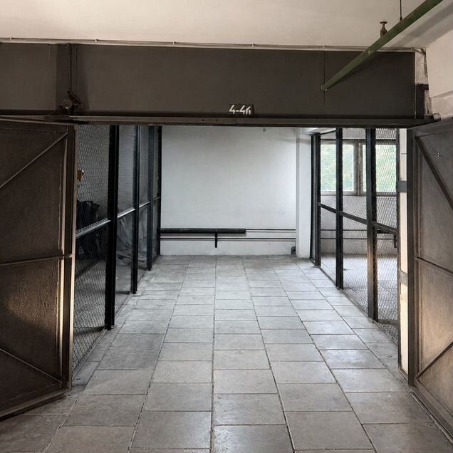 Машиноместо, 20 м²