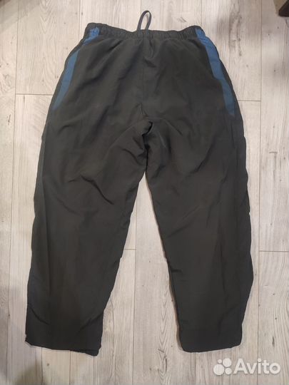 Нейлоновые штаны nike