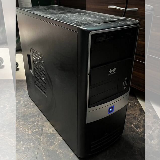 Компьютер Forum Imperium (на базе IntelSocket1156)