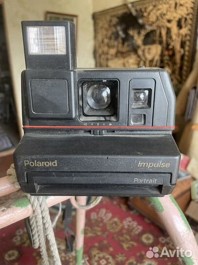 Фотоаппарат polaroid