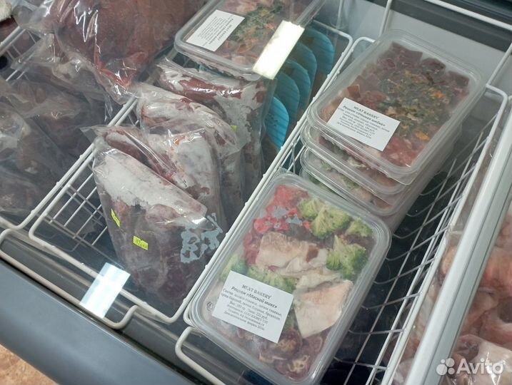 Готовые рационы для собак и кошек