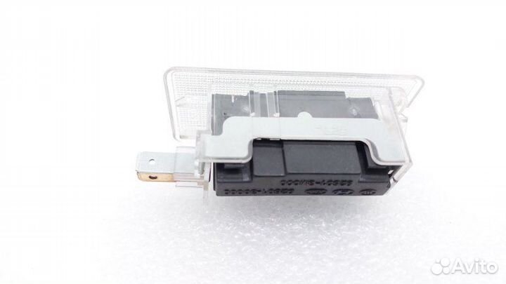 Плафон подсветки багажника Kia Optima JF G4KJ 2018