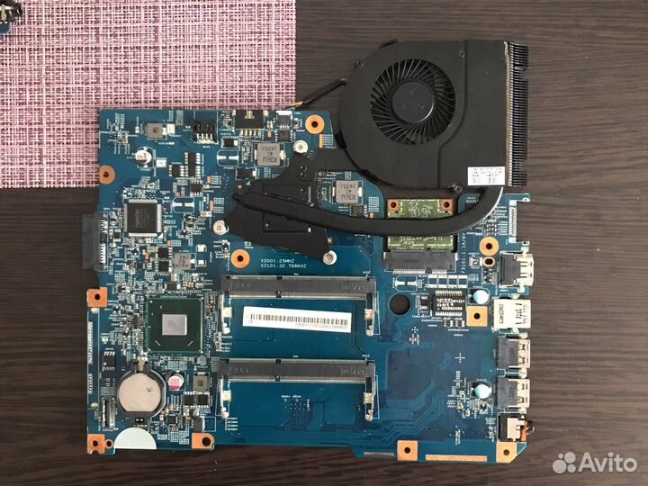 Материнская плата для Acer v5 531