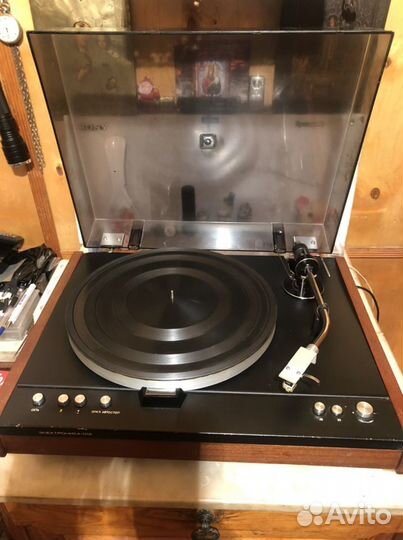 Винил проиг С усилит вега-108