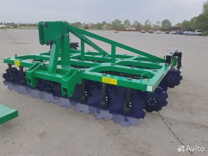 Борона Радогост-маш БД-3х4Н, 2023