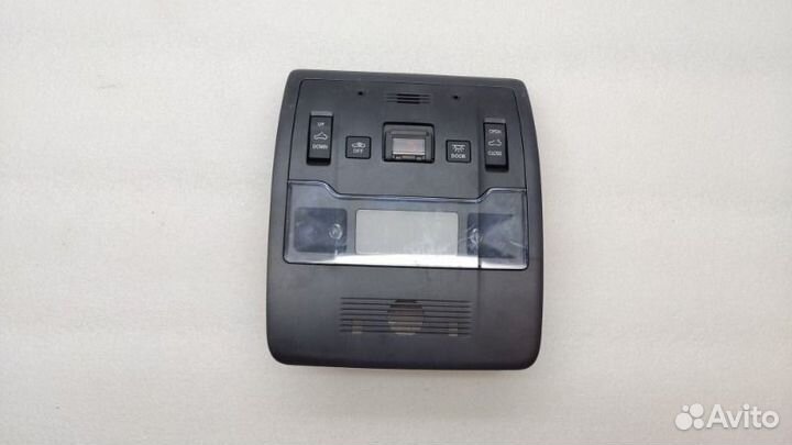 Плафон салонный передний Lexus Es300H axzh10