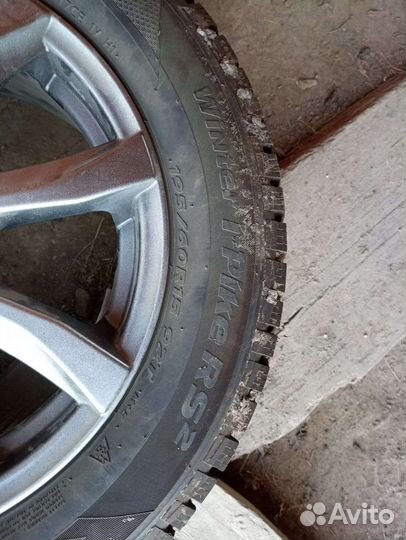 Hankook Winter I'Pike RS2 W429 195/60 R15