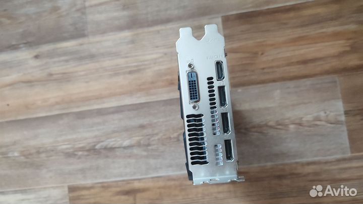 Видеокарта rx580 8gb