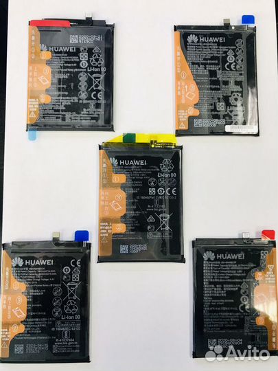 Оригинальные акб Huawei P20 Pro, P smart и др