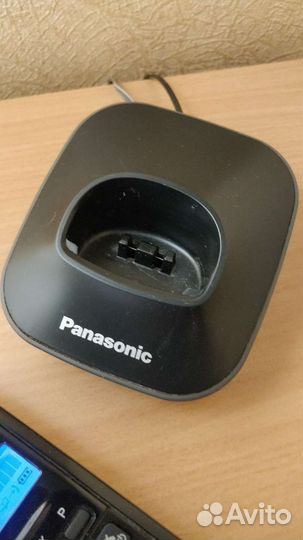 Радиотелефон Panasonic KX-TG1611RUH