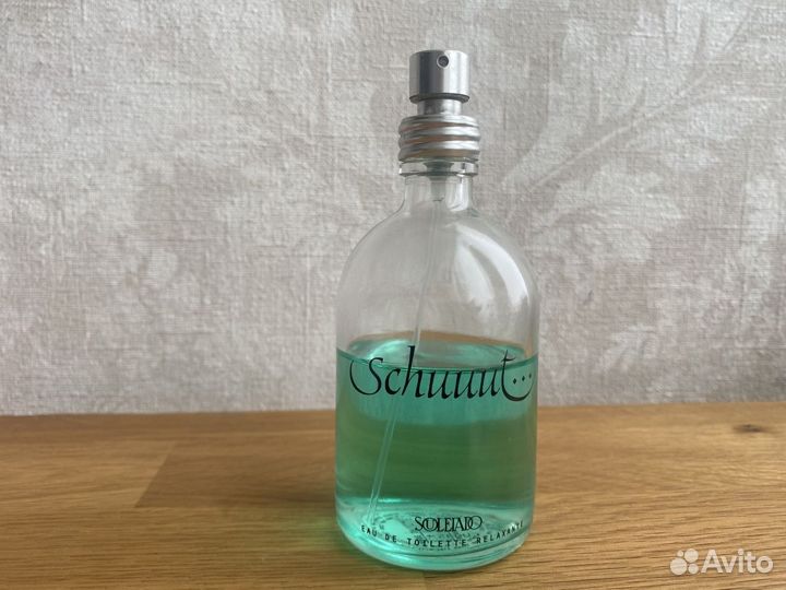 Schuuut Soleiado едт Распив