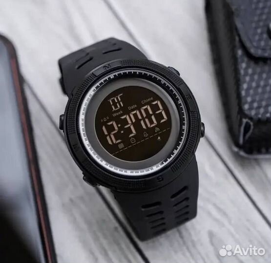 Мужские наручные часы skmei