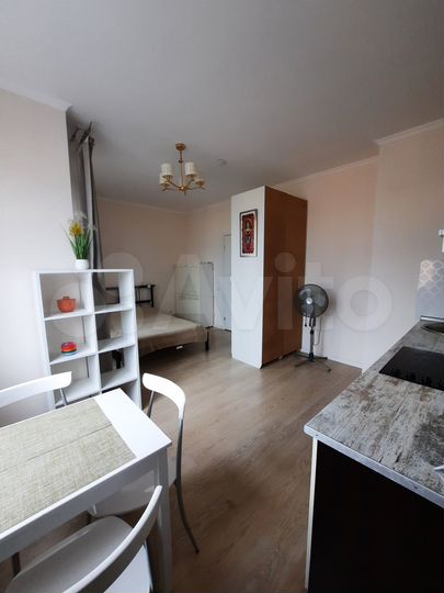 Квартира-студия, 30 м², 14/14 эт.