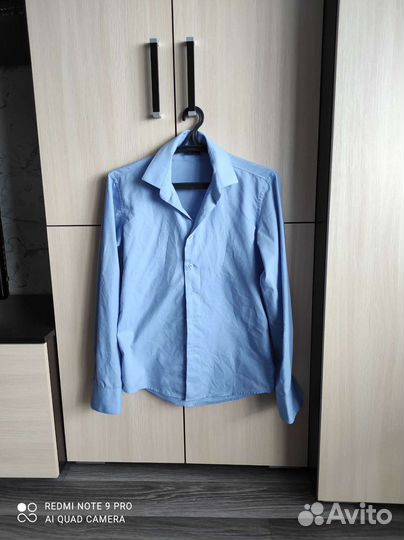 Рубашки на подростка