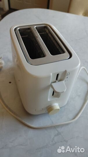 Тостер philips