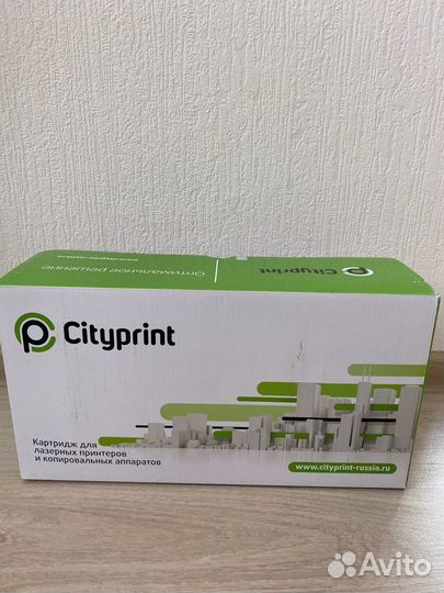 Картриджи Cityprint C7115A,ML 1210D3, 280A/505A