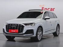 Audi Q7 3.0 AT, 2020, 72 000 км, с пробегом, цена 6 841 000 руб.