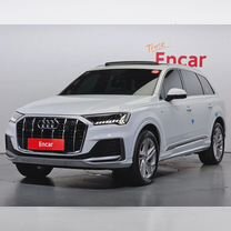 Audi Q7 3.0 AT, 2020, 72 000 км, с пробегом, цен�а 6 841 000 руб.