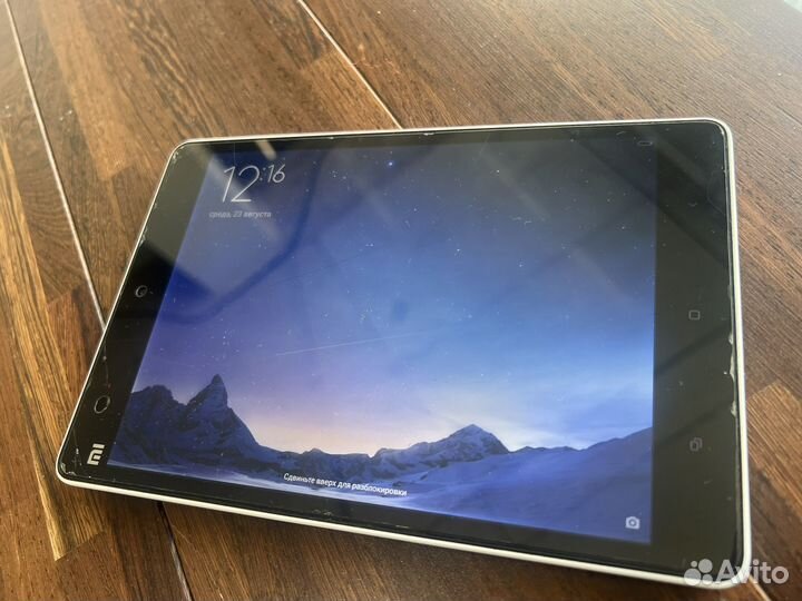 Xiaomi mi pad 2