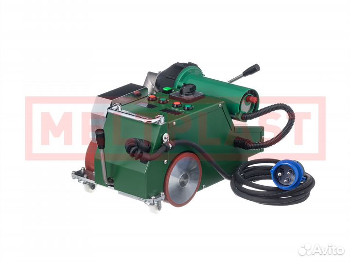 Аппарат для сварки внахлёст meltplast - UME-30