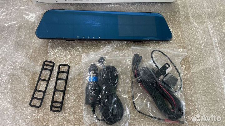 Автомобильный видеорегистратор Walker XH208 3.5