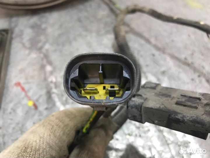 Вентилятор радиатора Citroen Xsara Picasso