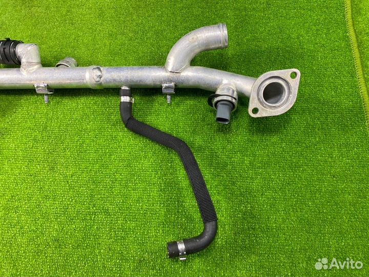 Трубка охлаждения Audi Q7 4L BAR 2008