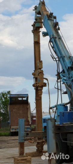 Мачта буровая aichi аичи для японской буровой авто