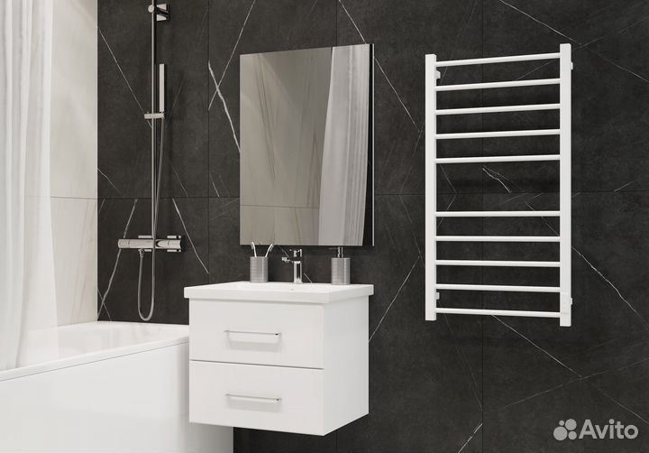 Полотенцесушитель семейства Primo