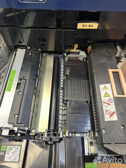 Цветное мфу Xerox Color C70