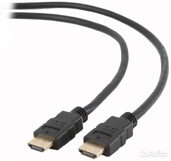Gembird Cablexpert hdmi 19M V1.4 1m CC-hdmi4-1M