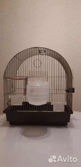 Клетка для птиц бу