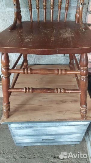 Стул малазийский