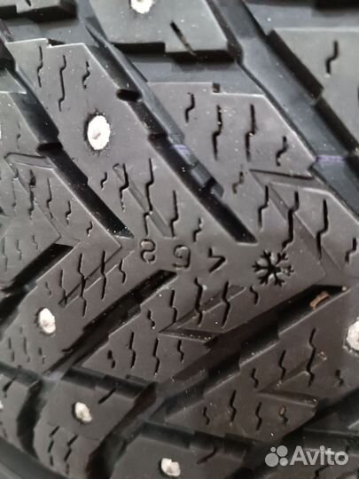 Nokian Tyres Hakkapeliitta 10p SUV 225/55 R18