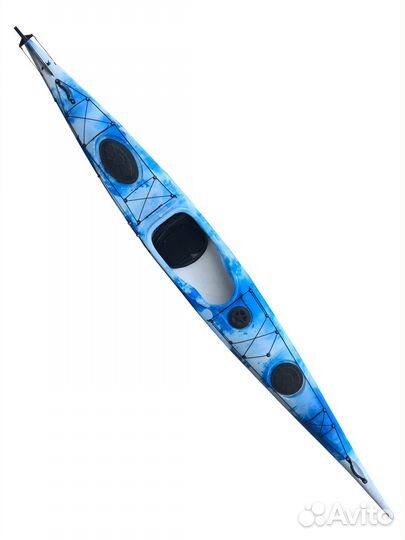Каяк морской Liker Expedition 16.0 (байдарка)